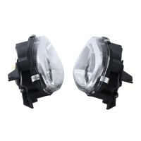 Front Bar Fog Light Anti-Fog Light Automobile for - E-Class W211 E320 E500 2002-2005 2118200556 2118200656