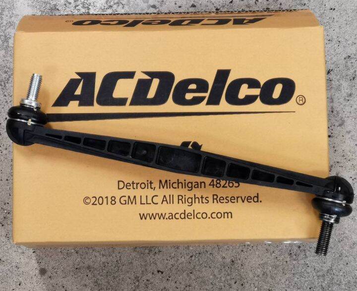 ACDelco Stabilizer Link (FRONT) for Chevrolet Sonic / Chevrolet Spin PN