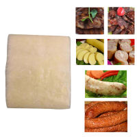 1m*75mm Edible Sausage Casings skins Packaging Pork Intestine Sausage Tubes case