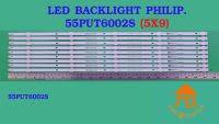 หลอดไฟ BACKLIGHT PHILIP 55PUT6002S (5X9)