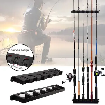  Goture Vertical Fishing Rod Holder, Horizontal Fishing