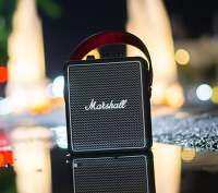 Onwise ลำโพง ลำโพงบลูทูธ ไร้สาย Marshall Stockwell II Bluetooth พร้อมส่ง ลำโพงขนาดกะทัดรัด