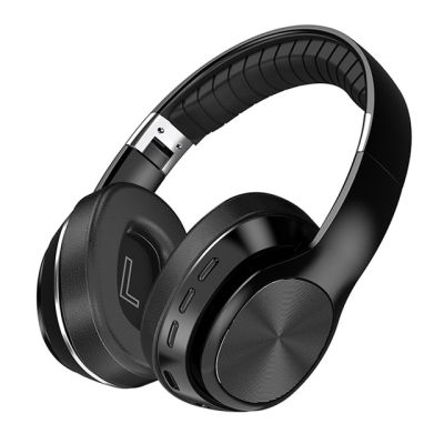 New VJ320 HiFi Headphones Wireless Bluetooth 5.0 Foldable Support TF CardFM RadioBluetooth Stereo Headset With Mic Deep Bass