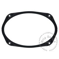 2pcs For 6 quot;x9 quot; 6x9 Inch Car Speaker Ring Adaptor Bracket Mounting Spacer Ring Adapter Washer Gasket 1