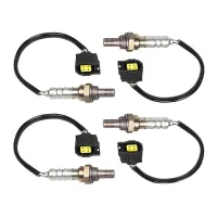 234-4587 4PCS Oxygen Sensor Car Upstream &amp; Downstream Oxygen Sensor for Dodge Charger Chrysler 300 Jeep Commander