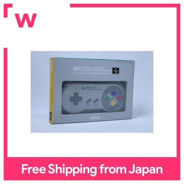 Wii Super Nintendo Classic Controller Lazada
