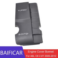 Baificar Brand New High Qualtiy Engine Cover Bonnet Protection Cap Dust Cover 06D 103 925 A For Audi A6L C6 2.0T 2005-2012