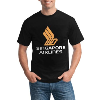 Singapore Airlines In Stock Soft Tshirts Multi-Color Optional