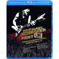 Michel Schenker Fest live