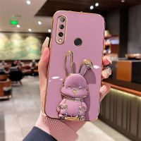 เคสลายกระต่ายนักบินอวกาศ,เคส Y9 Y9S P30เบา P40 P20 P50 Y6P Mate