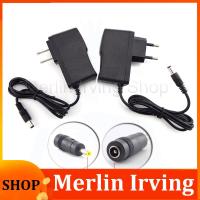 Merlin Irving Shop 6V 1A 1000mAh AC DC Power Supply Adapter Converter Wall Charger For Monitor LED Strips Light CCTV Router 5.5mm*2.5mm