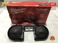 Milwaukee เลี่อยสายพานไร้สาย 18V (เครื่องเปล่า) M18 CBS125-0   ถูกที่สุด