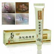 Ttlife Dictamni-Kháng Khuẩn Kem-Trung Quốc THẢO DƯỢC Trĩ Giảm Cọc 20G