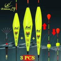 2022 New 3Pcs/Set Float Ball Collision Drift Fishing Floats+3 Sets Of Space Beans+3 Floating Seats Outdoor Fishing Accessories Accessories