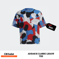 เสื้อยืดเด็ก เสื้อยืดเด็กผู้ชาย ADIDAS X CLASSIC LEGO® TEE H65326