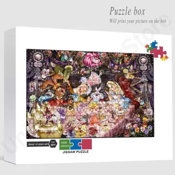 Mickey Mouse 1000 Puzzle - Best Price in Singapore - Feb 2024