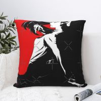 (All inventory) Character 5 Royal Kasumi Yoshizawa Pillow Case Kawaii Pillow Case (contact seller) Support free customization. Double sided printing design for pillows)