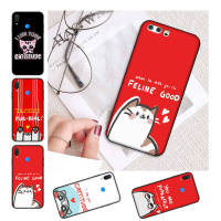 Like Your Cattitude ซิลิโคน เคสโทรศัพท์ หรับ Samsung A72 A02S A02 2 A52 A03 A33 A12 A32 M02 A42 A73 A03S A53 A22 A13 Quantum Core ปก