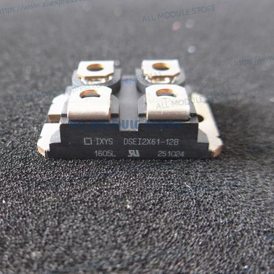 DSEI2X61-06C DSEP2X61-06A DSEP2X61-12A DSEI2X61-12A DSE12X101-06A DSEI2X61-12B FREE SHIPPING NEW AND POWER MODULE