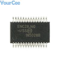 Original ENC28J60 I/SS SSOP 28 Chip Ethernet Controller 8KB