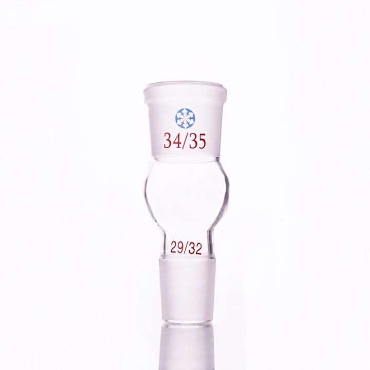 hot-sales-bkd8umn-ข้อต่อแก้วบอโรซิลิเกตข้อต่อแก้ว29-32-34-35ตัวเมียขั้วต่อแบบ-b