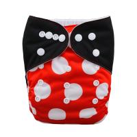 Special Offers New Arrival ALVABABY Cloth Diaper Baby Reusable Modern Cloth Nappy With 1Pc Microfiber Insert