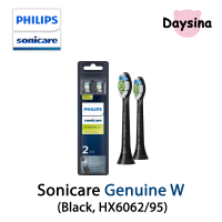 Philips Sonicare W DiamondClean Replacement Toothbrush Heads