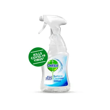 Dettol Surface Cleanser, 500 ml