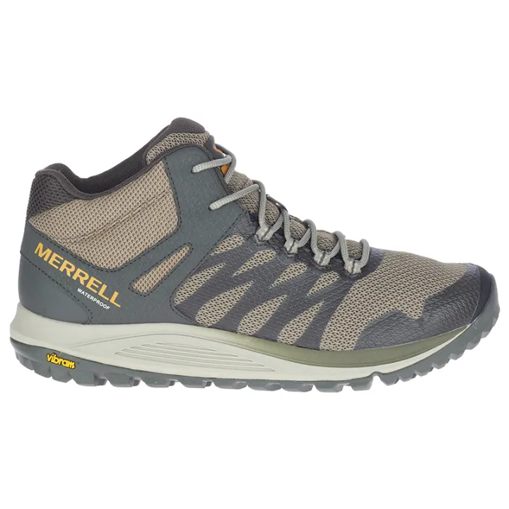 merrell wildwood mid wp