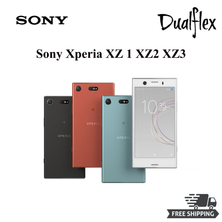 sony xperia xz1 lazada