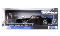 Fast And furious พร้อมหุ่น Dodge Charger RT 1/24