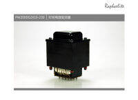 Raphaelite PW200DS2X10-230 200W Filament Power Transformer สำหรับฮีตเตอร์แอมป์หลอด211, 805, 845