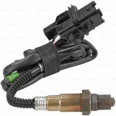 Original-ใหม่0258007332 Lambda O2 Oxygen Sensor Fit สำหรับ FORD MONDEO IV VOLVO C30 C70 S40 S60 S80 V50 V70 T5 2.5T 2004 2015ไม่มี6G9N 9F472 HC