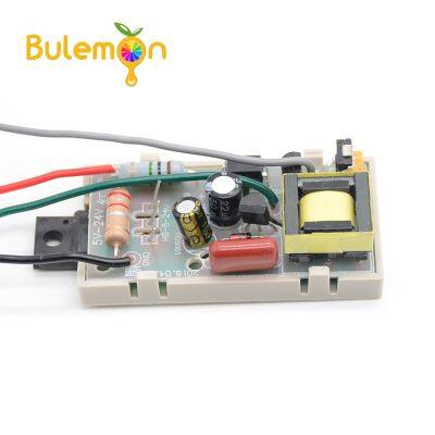 【cw】 5pcs/lot TV Switching Supply Module DVD Receiving Board 5 24V