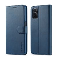 OPPO A76 Case Leather Vintage Phone Case For Funda OPPO A76 Case Flip 360 Magnetic Wallet Cover On Hoesje OPPOA76 A 76 Case Card