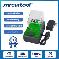 MRCARTOOL DUOYI DY28 เครื่องทดสอบหัวเทียน ปรับ รูคู่ 12V รถเบนซินรถ เครื่องทดสอบหัวเทียน ปลั๊กจุดระเบิดเครื่องวิเคราะห์เครื่องมือวินิจฉัย