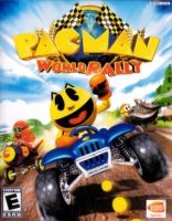 Pac-Man World Rally เกมคอมพิวเตอร์ เกมแนวแข่งรถ แข่งความเร็ว Game for Windows PC แบบ DVD USB Flash drive และแบบ ดาวน์โหลด ติดตั้งง่าย เล่นได้แน่นอน