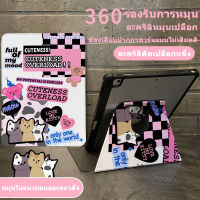 จัดส่งจากประเทศไทย?หมุนได้ 360 องศา สําหรับ for เคสipad Pro11 เคสไอเเพด Air1 Air2 case Gen9 Gen8 Gen7 10.2 เคส  ใส่ปากกาได