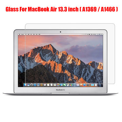 สำหรับ Apple MacBook Air 13นิ้ว A1369 HD ป้องกันหน้าจอ MacBook Air 13 A1466 9 H กระจกนิรภัยหน้าจอยาม