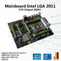 Mainboard OEM X79 LGA2011 ของใหม่มือหนึ่ง