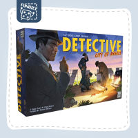 Fun Dice: Detective City of Angels Board Game