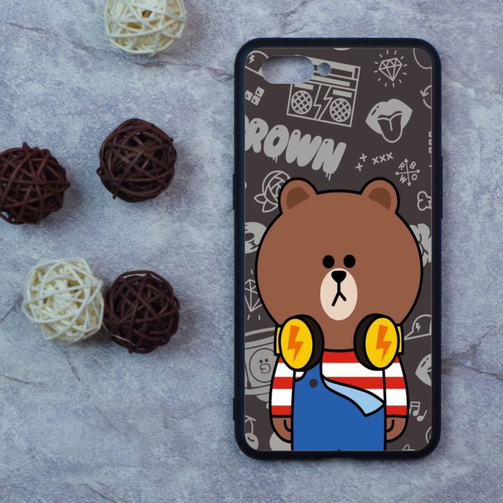 Oppo A3s เคสสกรีนลาย #111