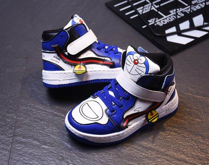 Doraemon Children Kids shoes Lazada