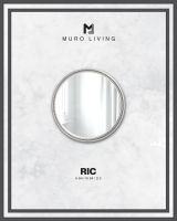 Muro Living กระจกตกแต่งดีไซน์ รุ่น RIC