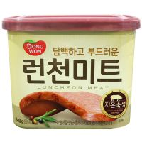 Promotion for you? ( x 1  Pack ) Dongwon Luncheon Meat 340g