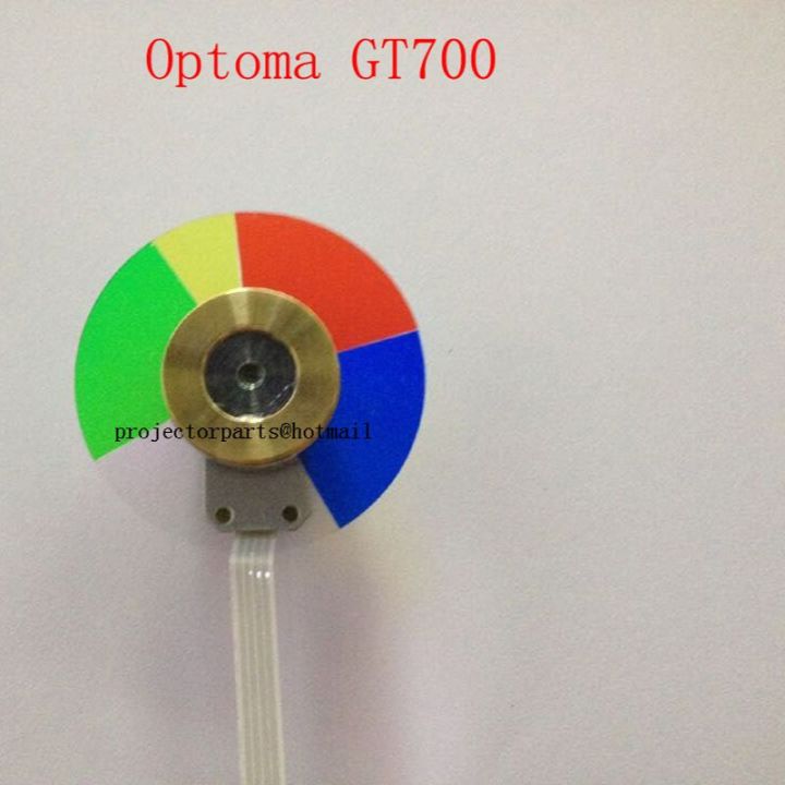 ขายส่งใหม่โปรเจคเตอร์สีล้อสำหรับ-optoma-gt700ชิ้นส่วนโปรเจคเตอร์จัดส่งฟรี