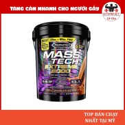 HCMLấy mã giảm thêm 30%Sữa Tăng Cân Tăng Cơ Nhanh MuscleTech Mass Tech