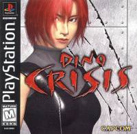 [PS1] Dino Crisis (1 DISC) เกมเพลวัน แผ่นก็อปปี้ไรท์ PS1 GAMES BURNED CD-R DISC