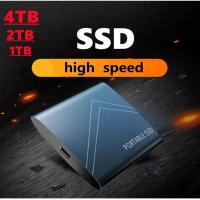 USB 3.1 8TB SSD External Moblie Hard Drive Portable High Speed Hard Disk for Desktop Mobile Laptop Computer Storage Memory Stick