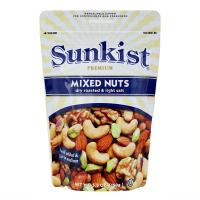 Sunkist Cashew Nuts Dry Roast&amp;light160g